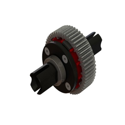 [ARRMA] Assembled Diff Set Center