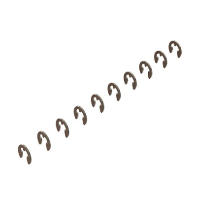 [ARRMA] E Clip Din 6799 - 3.2mm (10)