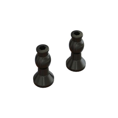 [ARRMA] Ball M3x7x10.3mm (2)