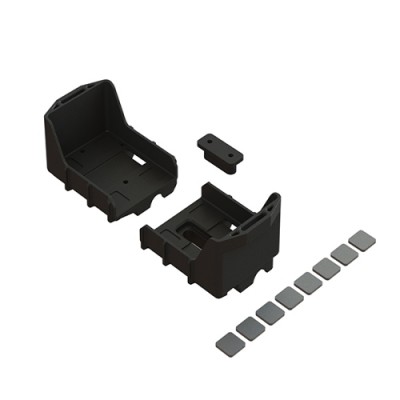 [ARRMA] Battery Box Set Left