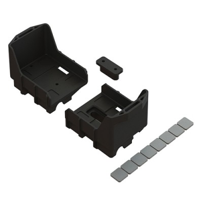 [ARRMA] Battery Box Set Right