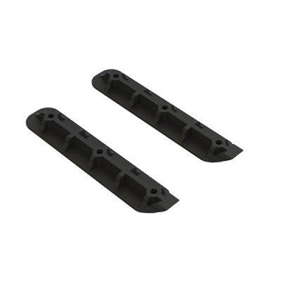 [ARRMA] Chassis Center Skids (2)