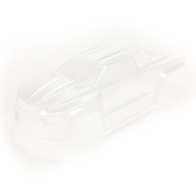 [ARRMA] Kraton 8S Clear Bodyshell (Inc. Decals) �̵��� �ٵ� (Ŀ��X)