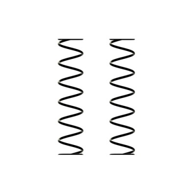 [ARRMA] Shock Springs: 120mm 2.15N/mm (12.28lb/in)(2)