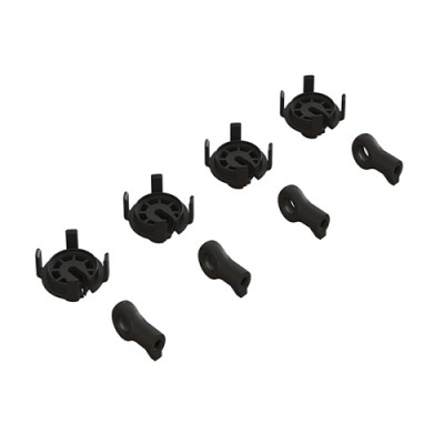 [ARRMA] Shock Rod End 