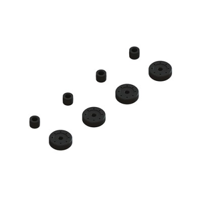 [ARRMA] ARA330570 �� �ǽ��� �� īƮ���� �����̼�(4 SHOK)