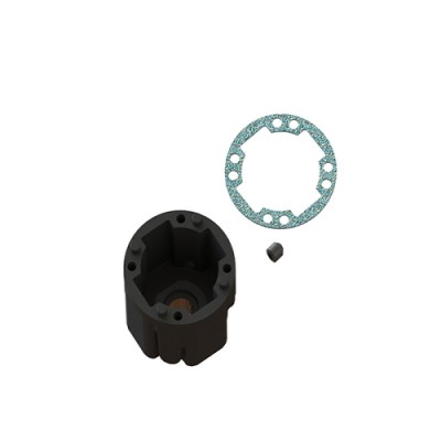 [ARRMA] Diff Case