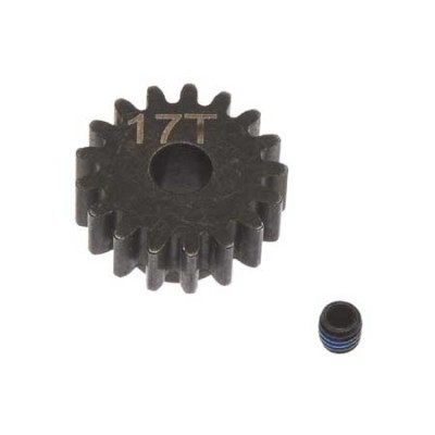 [ARRMA] AR310478 Steel Pinion Gear 17T Mod1 5mm