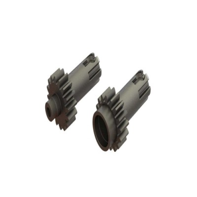 [ARRMA] AR310775 Differential Outdrives Metal 4x4 (2)
