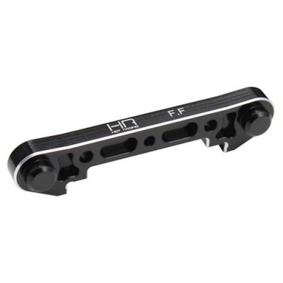 [HOT RACING] Hot Racing Alum Front Lower Suspension Arm Mount, for Arrma 1/8