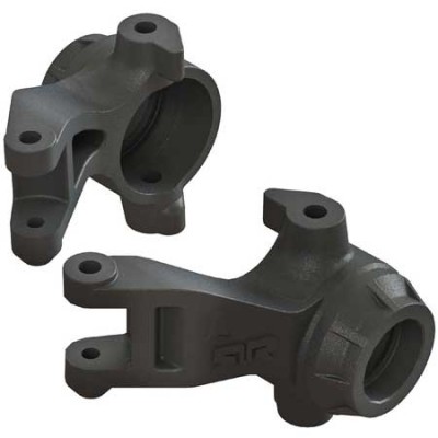 [ARRMA] AR330469 Steering Block (2) 4x4