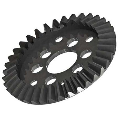 [ARRMA] AR310885 CNC Mtl Crown Gear 37T BLX 3S
