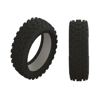 [ARRMA] AR520053  DBOOTS 2HO TIRE, INSERTS (2pcs)