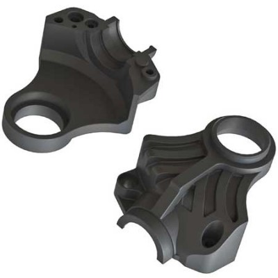 [ARRMA] AR310783 Composite Diff Yoke Set 4x4