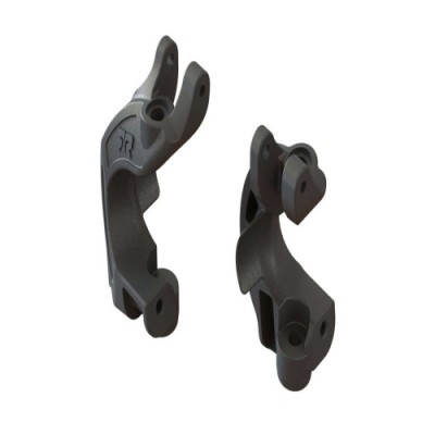 [ARRMA] AR330442 C-Hubs (2) 4x4