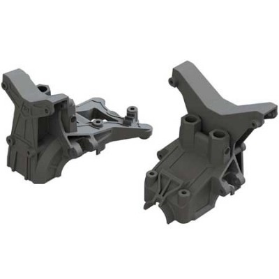 [ARRMA] AR320399 F/R Composite Upper Gearbox Cvr/Shock Twr