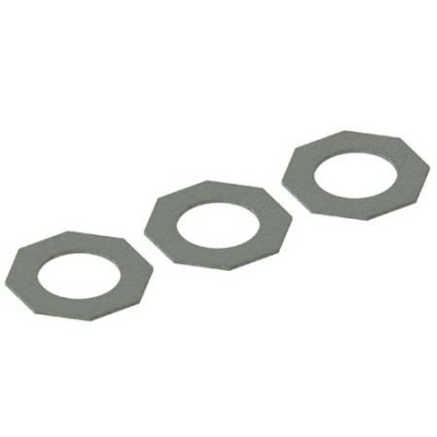 [ARRMA] AR310790 Slipper Pad (3) 4x4