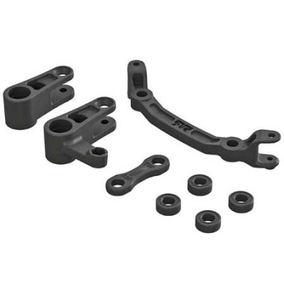 [ARRMA] AR340132 Steering Parts Set 4x4