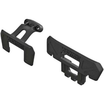[ARRMA] AR320454 Bumper Set KRATON/TYPHON 4x4 BLX