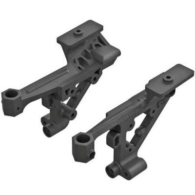[ARRMA] AR320455 Wing Mount Rear 4x4 TYPHON/KRATON/OUTCAST