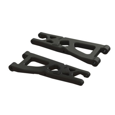 [ARRMA] AR330543 FRONT SUSPENSION ARMS (2pcs)