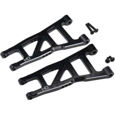 [HOT RACING] Hot Racing ATF5501 Lower Front Suspension Arms (Arrma 1/10 4x4) ﻿AR330443﻿ ���׷��̵� ��ǰ