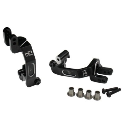 [HOT RACING] Aluminum Front c-hubs Arrma 1/10 4x4