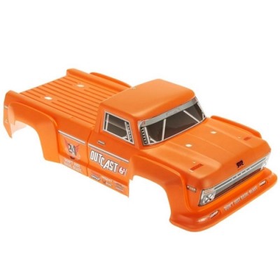 [ARRMA] AR406126 Body Orange Outcast 6S �����ٵ�