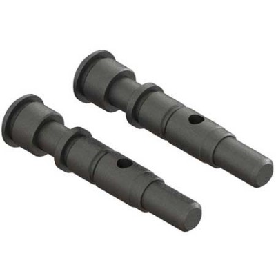 [ARRMA] AR310768 Front Axle (2)