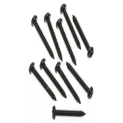 [ARRMA] AR736320 BH Cross Self-Tapping Screw M3x20mm (10)