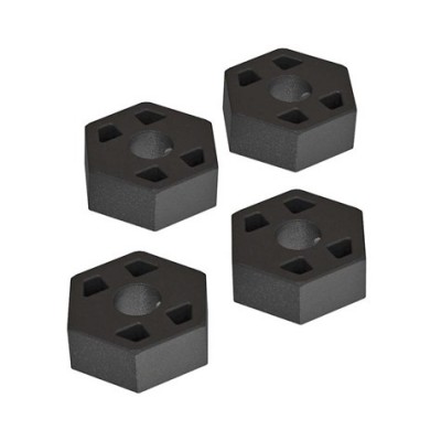 [ARRMA] AR310779 Composite Wheel Hex 14mm Set (4) 4x4