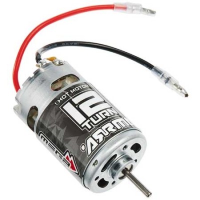 [ARRMA] AR390175 Mega 550 12T Brushed Motor