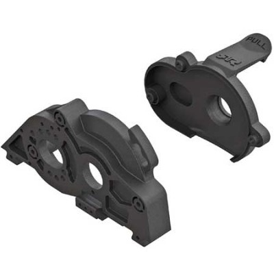[ARRMA] AR310781 Composite Motor Mount Set 4x4