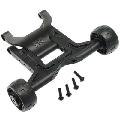 [ARRMA] AR320403 Wheelie Bar Set 4x4 Granite Mega