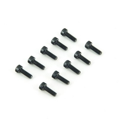 [ARRMA] AR723310 Cap HD Screw M3X10mm (10)