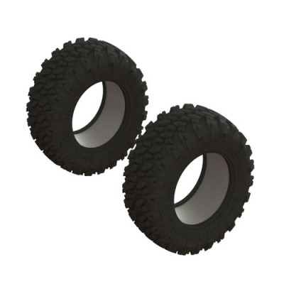 [ARRMA] AR520051 DBOOTS RAGNAROK MT TIRE, INSERTS (2PCS)