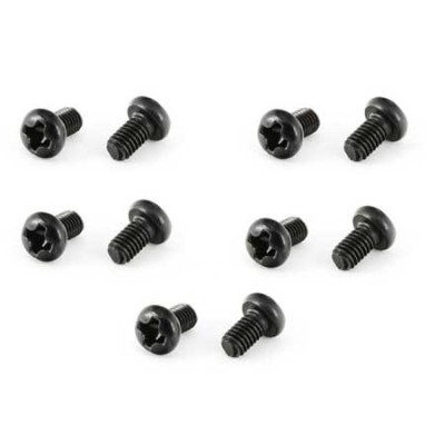 [ARRMA] AR725305 Buttn Head Cross Machine Screw 3x5mm (10)