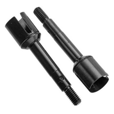 [ARRMA] AR310400 Rear Stub Axle 4x5x44mm (2)