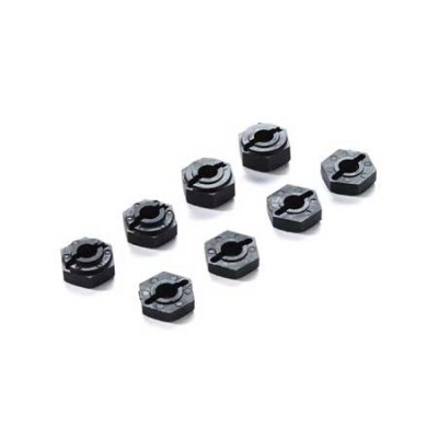 [ARRMA] AR310464 Wheel Hex Set Composite