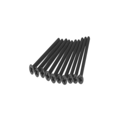 [ARRMA] AR726340 Flat Head Cross Machine Screw 3x40mm (10)