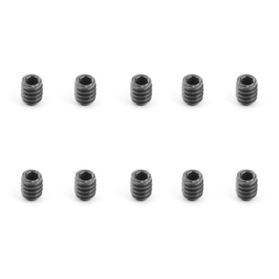 [ARRMA] AR701404 Set Screw 4x4mm (10)