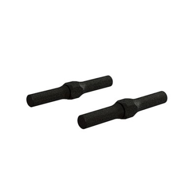 [ARRMA] AR330535 Steel Turnbuckle M4X34mm Black (2)