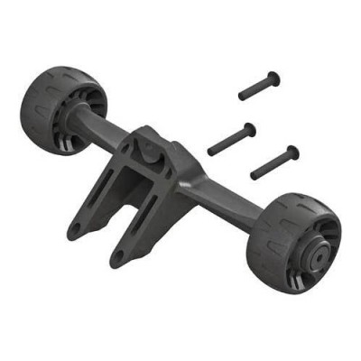 [ARRMA] AR320456 Wheelie Bar Set 4x4