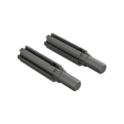 [ARRMA] AR310853 Wheel Axle 8x35mm (2)