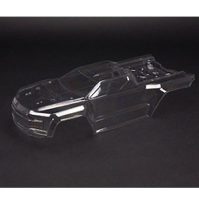 [ARRMA] AR402213 Kraton 4x4 Clear Body with Decals �̵���