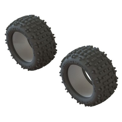 [ARRMA] AR520049 Backflip LP Tire 3.8 Foam Inserts (2)
