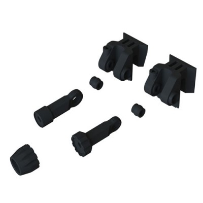 [ARRMA] Center Brace Mount Set