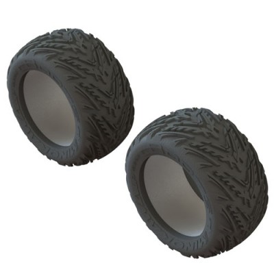 [ARRMA] AR520048 Minokawa LP Tire 3.8 Foam Inserts (2)
