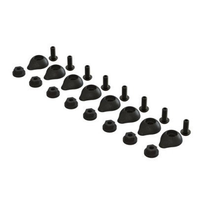 [ARRMA] AR480017 Bodypost Protection Set (8)