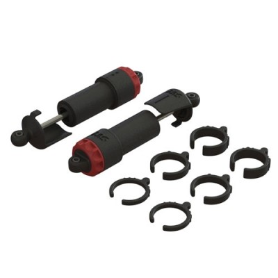 [ARRMA] AR330553 Big Bore Shock Set Rear (Pair)